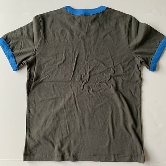 NEW Hanna Andersson Boys Cotton Short Sleeve Tee - Picture 2 of 5